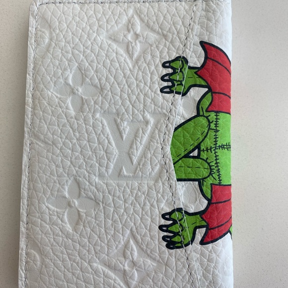 Louis Vuitton Men Pocket Organizer by Virgil Abloh - Picture 4 of 9